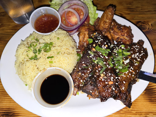 Photo of Baba Q's Smoke & Grill - 211 Drake Ave, Labrador City, NL A2V 2B3